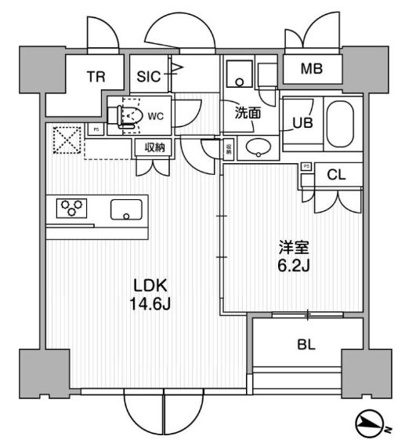 東神田テラスレジデンス