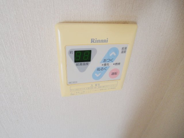 リバーハイツの設備