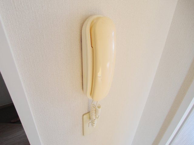 リバーハイツの設備