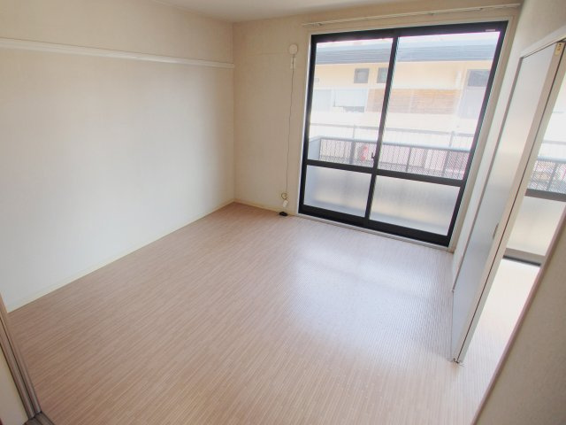 リバーハイツの展望