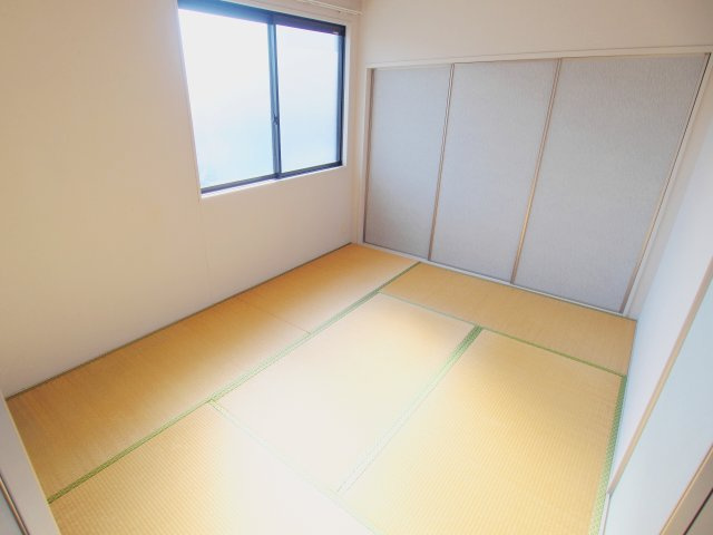 リバーハイツの内装