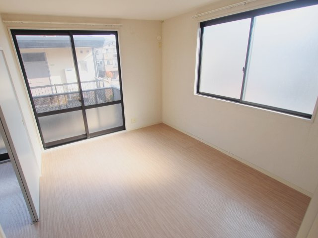 リバーハイツの内装