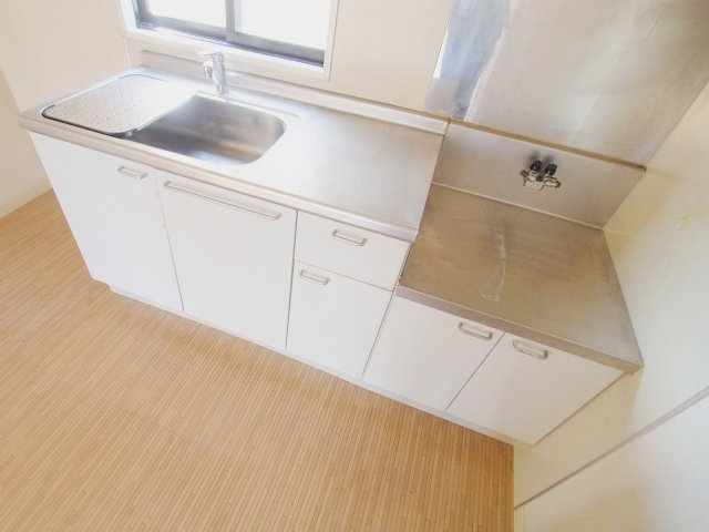 リバーハイツのキッチン