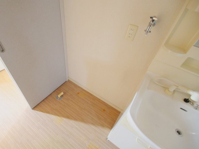 リバーハイツの設備