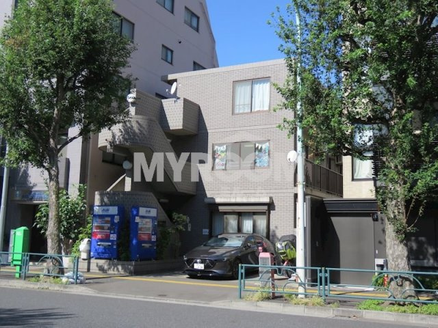 ヒルトップ早稲田のその他共用部分