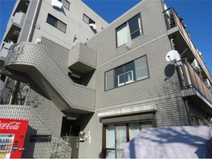 ヒルトップ早稲田のその他共用部分|階段☆