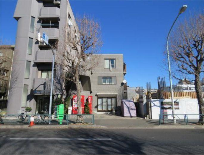 ヒルトップ早稲田の周辺|周辺☆