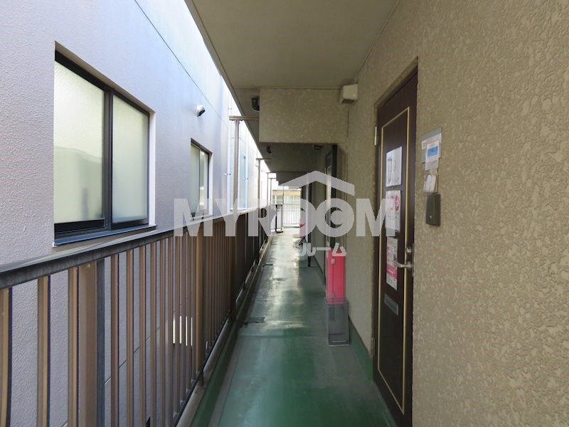 ヒルトップ早稲田のその他共用部分