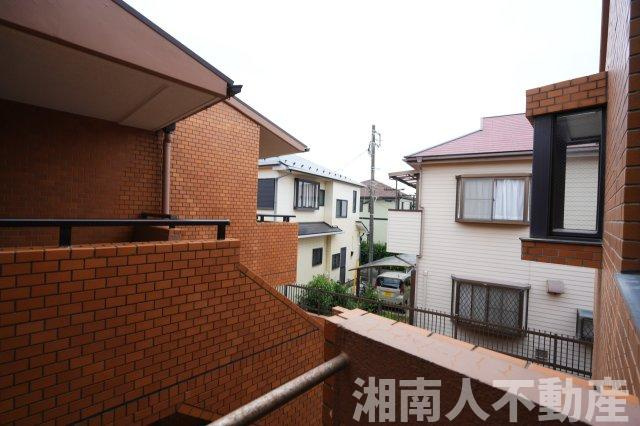 ライオンズテラス鵠沼の展望