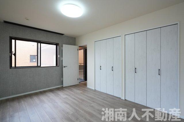 ライオンズテラス鵠沼の洋室|きれいな洋室です