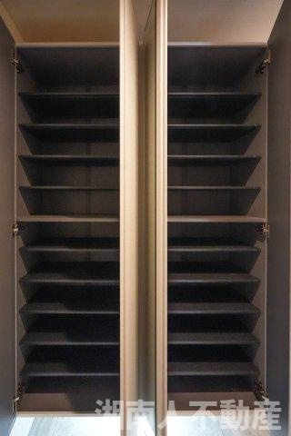 ライオンズテラス鵠沼の収納|十分な収納スペースがあります