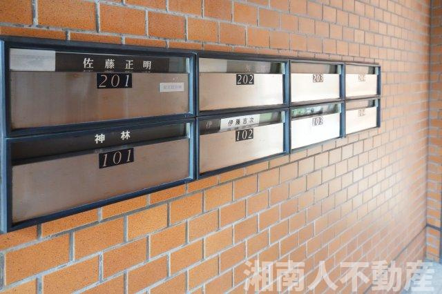 ライオンズテラス鵠沼のその他共用部分