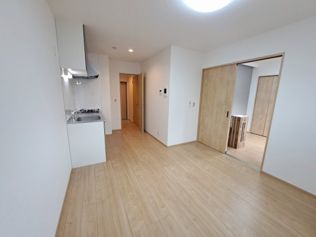 ユニコの居間・リビング