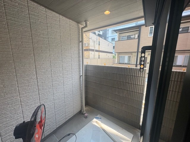 グランリュミエスタ茨木春日の展望
