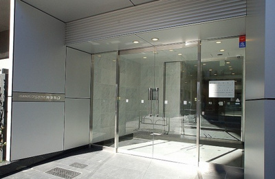 【エントランス】 | グランドコンシェルジュ神楽坂α