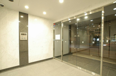 【ロビー】 | グランドコンシェルジュ神楽坂α