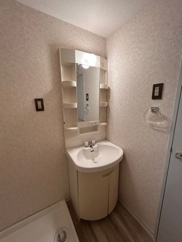 アーバンコモード新長田の洗面所