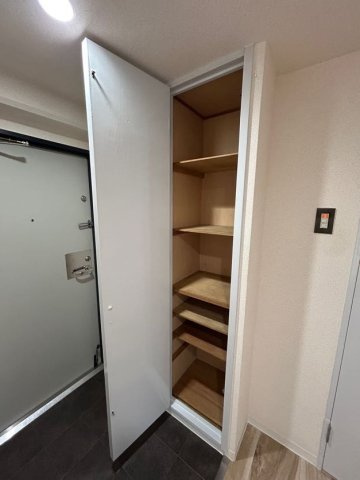 アーバンコモード新長田の収納