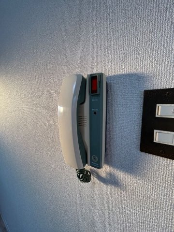 アーバンコモード新長田のセキュリティ