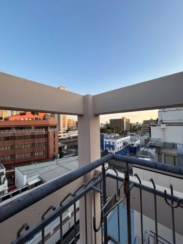 アーバンコモード新長田の展望