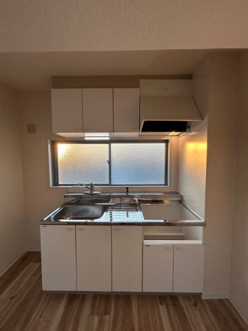 アーバンコモード新長田のキッチン