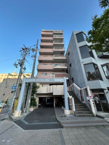 アーバンコモード新長田の外観