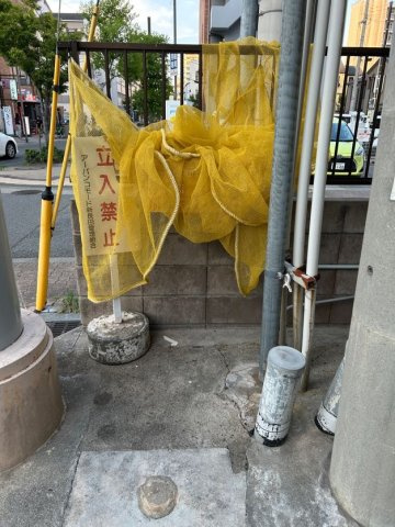 アーバンコモード新長田の外観