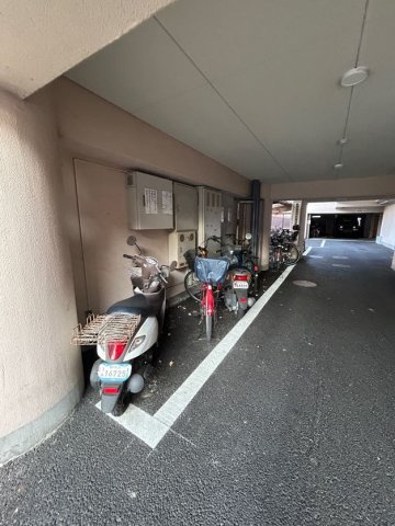 アーバンコモード新長田の外観