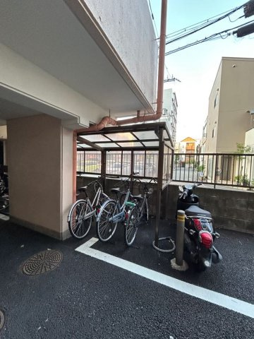 アーバンコモード新長田の外観