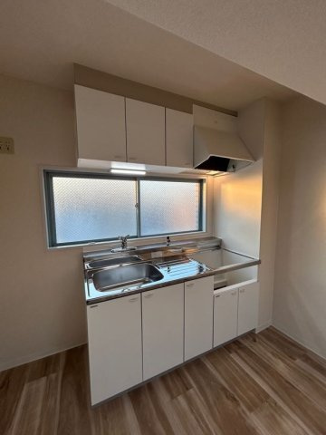 アーバンコモード新長田のキッチン