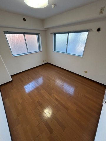 アーバンコモード新長田の寝室