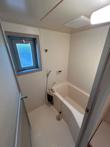 アーバンコモード新長田の浴室