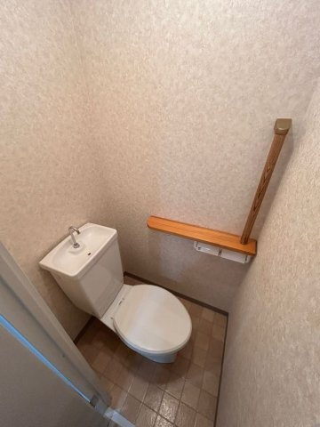 アーバンコモード新長田のトイレ