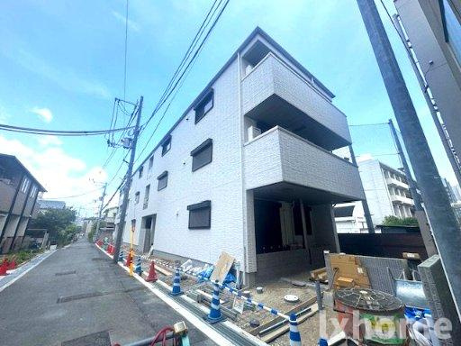 グランリュミエスタ茨木春日