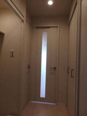 【玄関】 | ハイネスロフティー