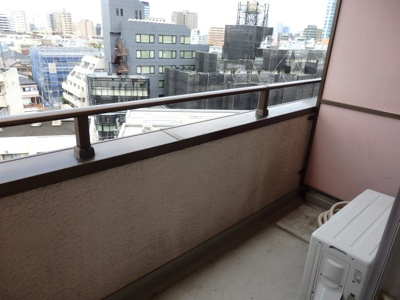 【バルコニー】 | ハイネスロフティー