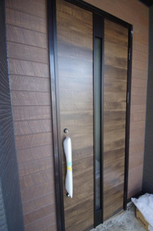 【玄関】 | 【仲介手数料無料！！】川崎市麻生区王禅寺東6丁目　新築戸建て（全3棟）1号棟　5199万円