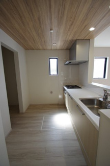 【キッチン】 | 【仲介手数料無料！！】川崎市麻生区王禅寺東6丁目　新築戸建て（全3棟）1号棟　5199万円