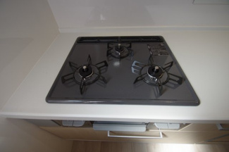 【キッチン】 | 【仲介手数料無料！！】川崎市麻生区王禅寺東6丁目　新築戸建て（全3棟）1号棟　5199万円