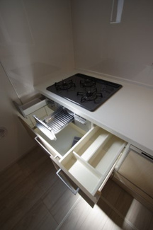 【キッチン】 | 【仲介手数料無料！！】川崎市麻生区王禅寺東6丁目　新築戸建て（全3棟）1号棟　5199万円