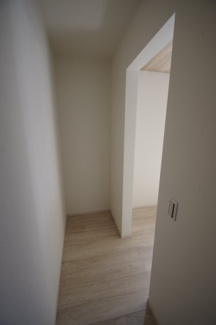 【収納】 | 【仲介手数料無料！！】川崎市麻生区王禅寺東6丁目　新築戸建て（全3棟）1号棟　5199万円 | パントリー