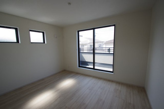 【洋室】 | 【仲介手数料無料！！】川崎市麻生区王禅寺東6丁目　新築戸建て（全3棟）1号棟　5199万円