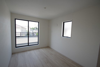 【洋室】 | 【仲介手数料無料！！】川崎市麻生区王禅寺東6丁目　新築戸建て（全3棟）1号棟　5199万円