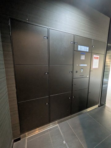 AXSAS東新宿アジールコートの設備