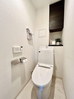 【トイレ】 | レゾンシティ刈谷《仲介手数料半額　衣浦小　刈谷南中》 | マックスバリュde住まい相談までご連絡下さい。