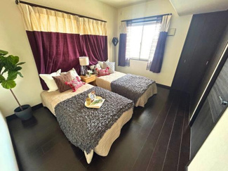 【寝室】 | レゾンシティ刈谷《仲介手数料半額　衣浦小　刈谷南中》 | LINEから簡単お問合せ可能！
友達検索で@nqk7328tです！。