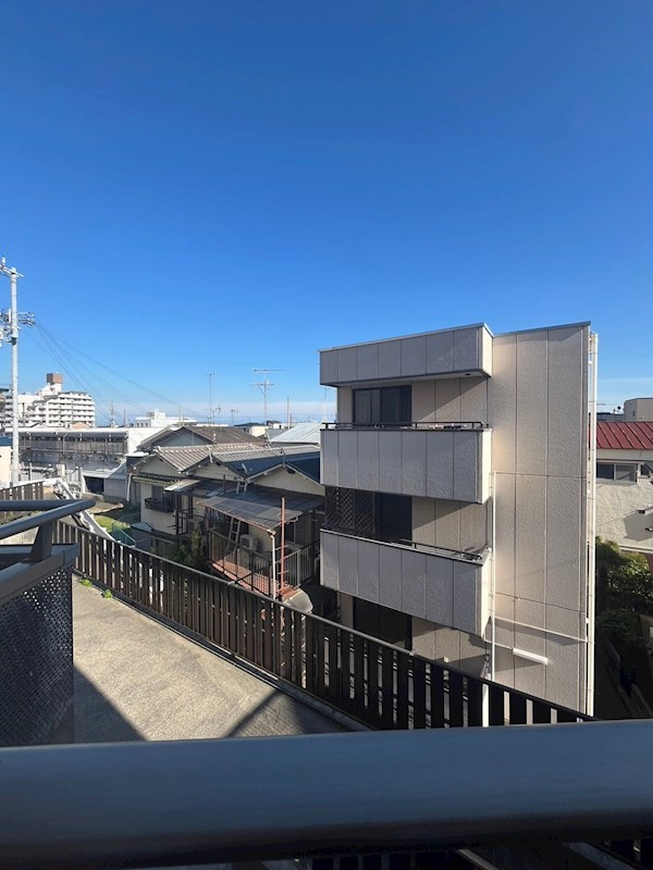 ハイマート須磨の展望