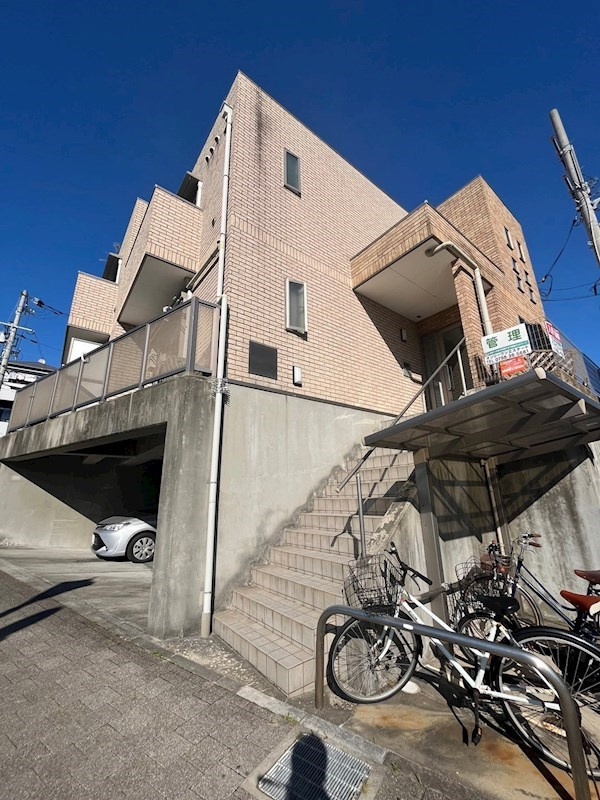 ハイマート須磨の外観|外観も気になるポイント