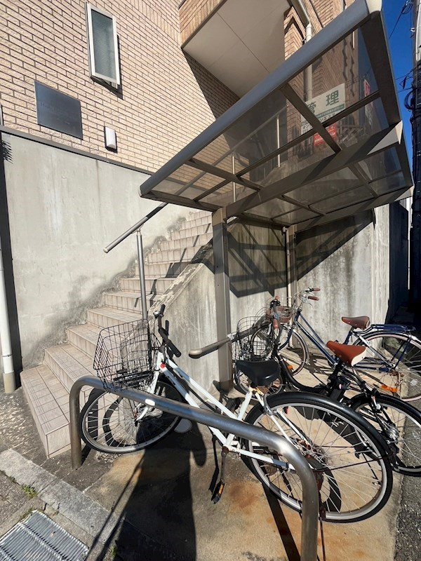 ハイマート須磨のその他共用部分