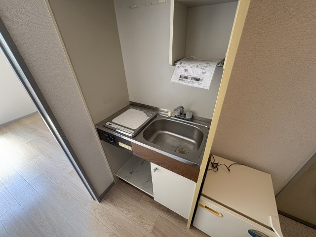リッツハイツ池上のキッチン